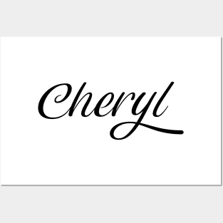 Name Cheryl Posters and Art